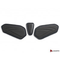 LUIMOTO TANK LEAF Tank Pads for the Suzuki GSX-R600 & GSX-R750 (2011+)